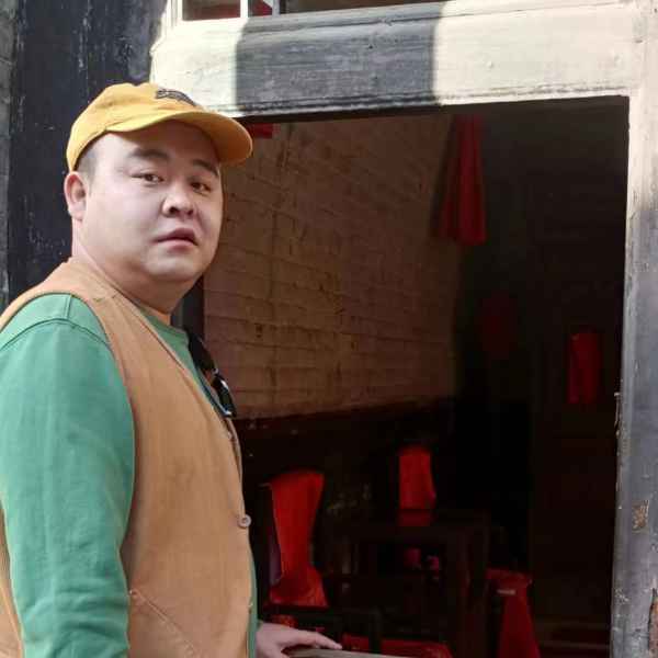 35岁岁陕西单身帅哥 - 黄石吉缘网