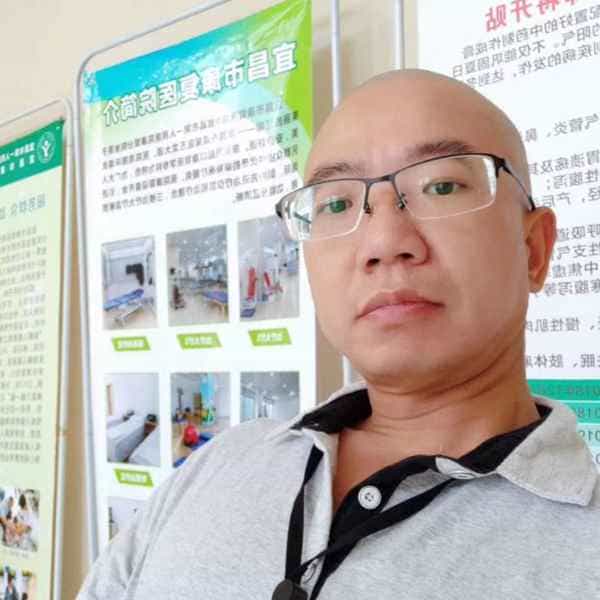 43岁岁湖北单身帅哥 - 黄石吉缘网