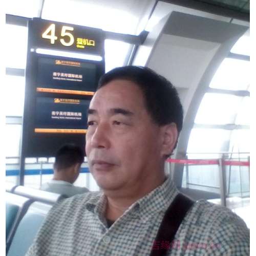 51岁岁广西单身帅哥 - 黄石吉缘网