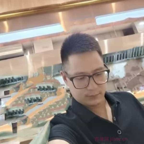 39岁岁湖北单身帅哥 - 黄石吉缘网
