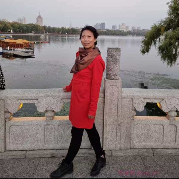 53岁岁吉林单身美女 - 黄石吉缘网